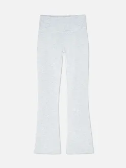 Legging De Yoga évasé