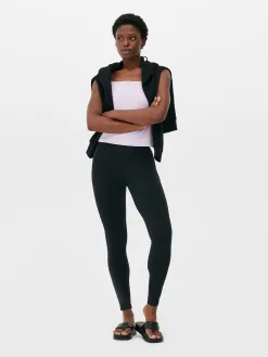 Legging En Coton