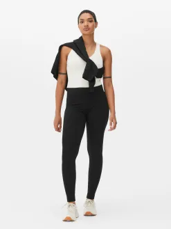 Legging Taille Haute