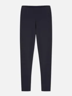 Legging Taille Haute En Jersey