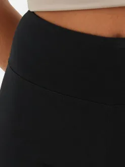Legging Taille Haute En Jersey
