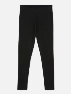 Legging Taille Haute En Jersey