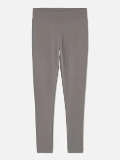 Legging Taille Haute En Jersey