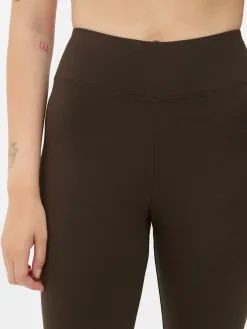 Legging Taille Haute En Jersey