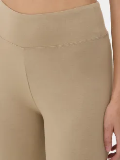 Legging Taille Haute En Jersey