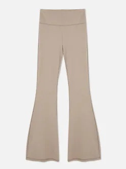 Legging évasé En Tissu Ultra-doux Rita Ora