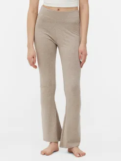 Legging évasé Taille Haute