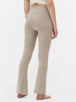 Legging évasé Taille Haute