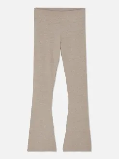 Legging évasé Taille Haute