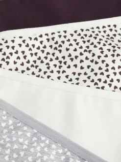 Lot De 4 Culottes Pour Tous Les Jours