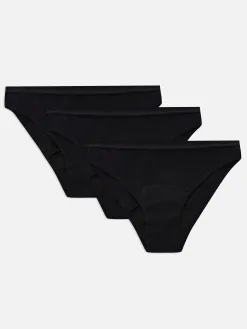 Lot De 3 Mini Culottes Menstruelles