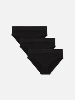Lot De 3 Mini Culottes Sans Couture