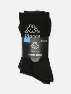 Lot De 3 Paires De Chaussettes à Logo Kappa X Primark