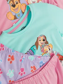 Lot De 2 Pyjamas Longs La Pat' Patrouille