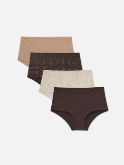 Lot De 4 Shorts Pour Tous Les Jours