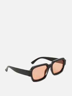 Lunettes De Soleil Teintées Rétro Rita Ora
