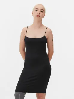 Mini Robe-caraco Moulante