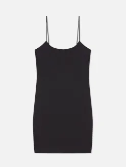 Mini Robe-caraco Moulante