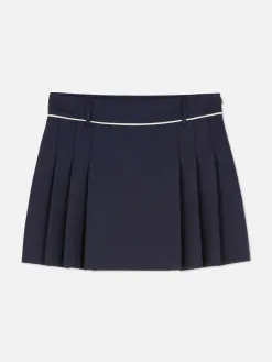 Mini-jupe De Tennis Plissée