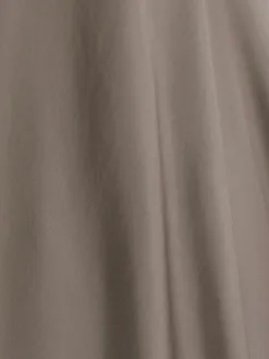 Nuisette En Satin à Col En V