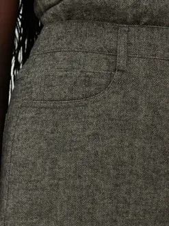 Pantalon à Chevrons Rita Ora