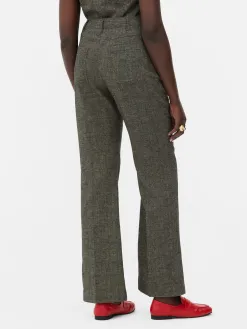 Pantalon à Chevrons Rita Ora