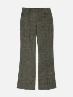Pantalon à Chevrons Rita Ora