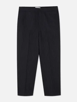 Pantalon à Rayures Fines Kem