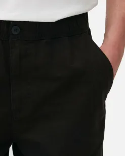 Pantalon à Taille élastique