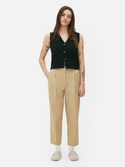 Pantalon Chino Fuselé