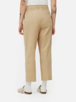 Pantalon Chino Fuselé