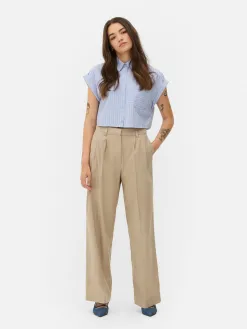 Pantalon Chino Large