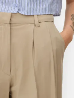 Pantalon Chino Large