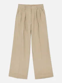 Pantalon Chino Large
