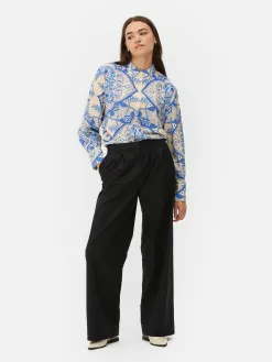 Pantalon Chino Large