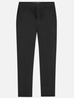 Pantalon Chino Stretch Coupe Slim