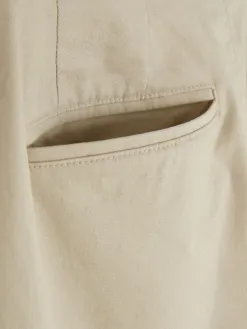 Pantalon Chino Stretch Coupe Slim