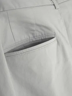 Pantalon Chino Stretch Coupe Slim