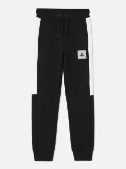Pantalon De Jogging Color Block PlayStation