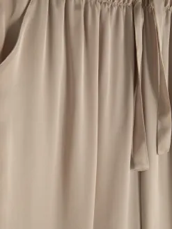 Pantalon De Pyjama En Satin