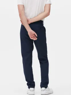 Pantalon Habillé En Sergé