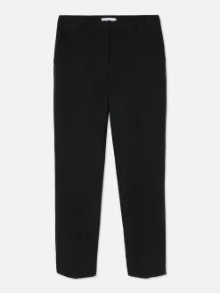 Pantalon Slim Ajusté