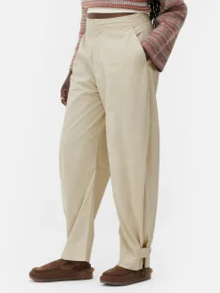 Pantalon Utilitaire Coupe Barrel Rita Ora