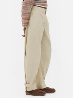 Pantalon Utilitaire Coupe Barrel Rita Ora
