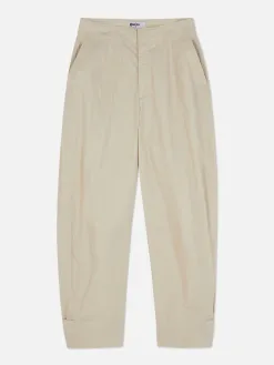 Pantalon Utilitaire Coupe Barrel Rita Ora