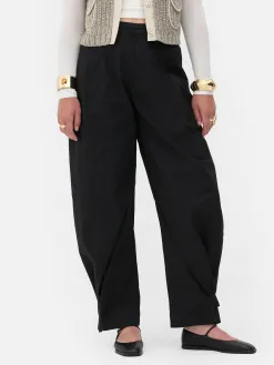 Pantalon Utilitaire Coupe Barrel Rita Ora