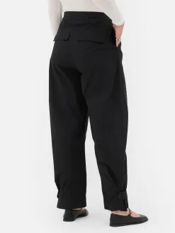 Pantalon Utilitaire Coupe Barrel Rita Ora