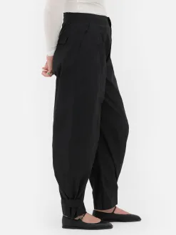 Pantalon Utilitaire Coupe Barrel Rita Ora