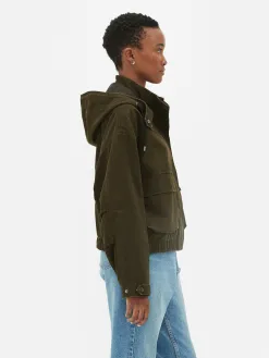 Parka Courte