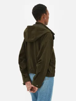 Parka Courte